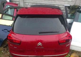 Запчасть крышка багажника Citroen C4 2013-2016