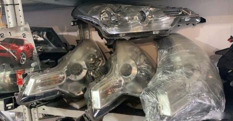 Запчасть фара Citroen C-Crosser 2007-2013