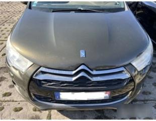 Ноускат передний Citroen DS4 2011-2015 Б/У Ноускат передний Citroen DS4 2011-2015