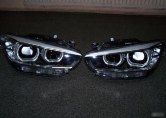 Запчасть фара BMW 1