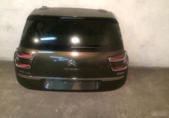Запчасть крышка багажника Citroen C4