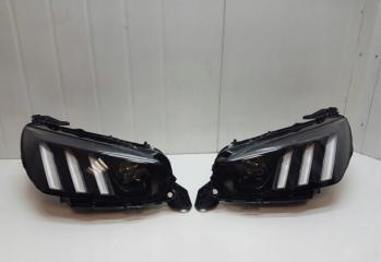 Запчасть фара Peugeot 2008