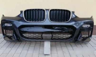 Запчасть бампер BMW X3