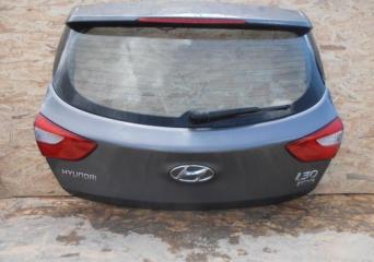 Запчасть крышка багажника Hyundai i30 2012-2015