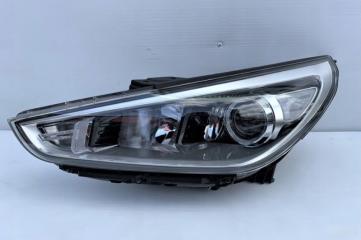Запчасть фара Hyundai i30 2017-2018