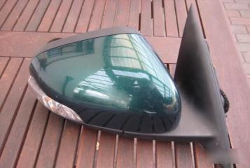 Запчасть зеркало правое Jaguar X-Type 2008-2009