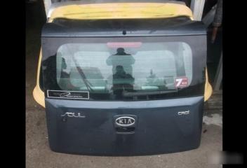 Запчасть крышка багажника Kia Soul 2008-2011