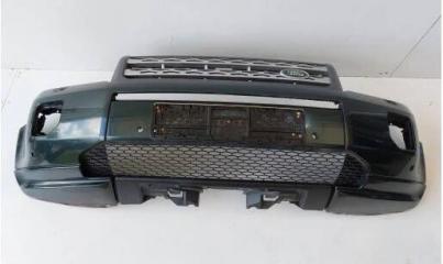 Запчасть бампер передний Land Rover Freelander 2012-2014