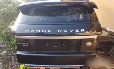 Запчасть крышка багажника Land Rover Range Rover Evoque 2011-2015