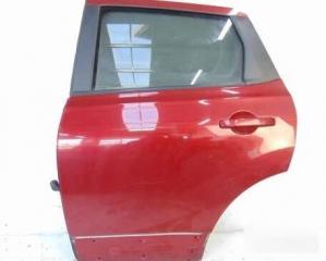 Запчасть дверь задняя левая Nissan Qashqai 2010-2013
