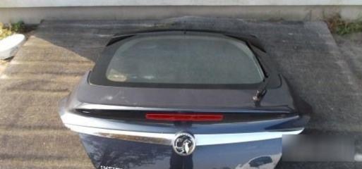 Запчасть крышка багажника Opel Insignia 2008-2013