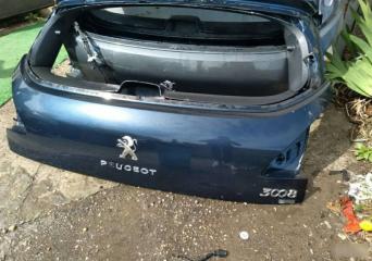 Запчасть крышка багажника Peugeot 3008 2009-2013