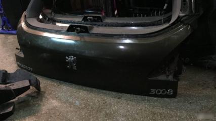 Запчасть крышка багажника Peugeot 3008 2016-2020