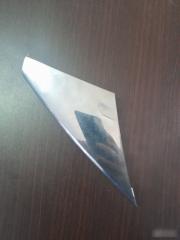 Запчасть накладка птф Peugeot 4007 2007-2012