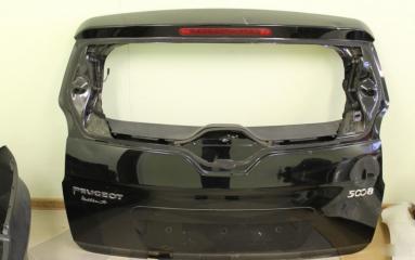 Запчасть крышка багажника Peugeot 5008 2009-2013