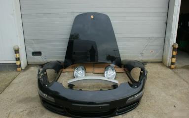 Ноускат передний Porsche 911 2004-2009 Б/У Ноускат передний Porsche 911 2004-2009