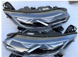 Запчасть фара Renault Espace