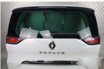 Запчасть крышка багажника Renault Espace 2015-2023