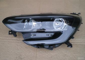 Фото запчасти фара Renault Megane 4 2016-2023 Б/У запчасть Запчасть фара Renault Megane 4 2016-2023