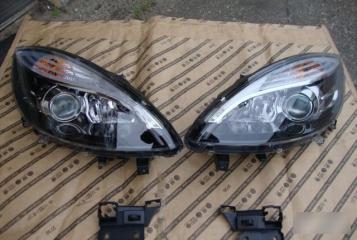 Фара передняя левая Renault Scenic 2013-2016
