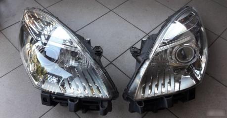 Фара Renault Scenic 2009-2012