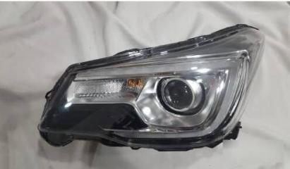 Запчасть фара Subaru Forester
