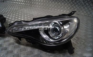 Запчасть фара Subaru BRZ 2012-2016