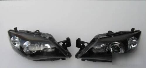 Запчасть фара левая Subaru Impreza 2007-2011
