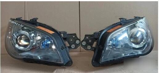 Запчасть фары Subaru Impreza 2002-2005