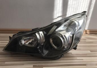 Запчасть фара Subaru Legacy 2009-2012