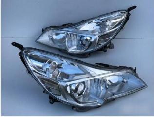 Запчасть фары Subaru Legacy 2012-2014