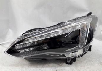 Запчасть фара Subaru XV 2017-2021