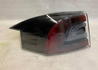 Запчасть фонарь задний левый Tesla S 2009-2017
