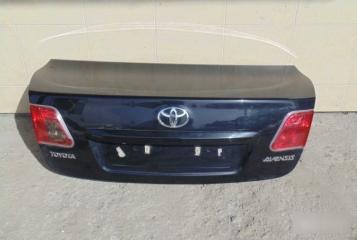 Запчасть крышка багажника Toyota Avensis 2008-2011