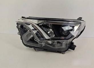 Запчасть фара левая Toyota RAV4 2015-2019