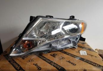 Запчасть фара Toyota Venza 2008-2012
