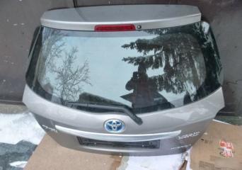 Запчасть крышка багажника Toyota Yaris 3 2010-2014