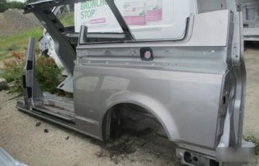 Боковина четверть крыло порог Volkswagen Transporter 2003-2009