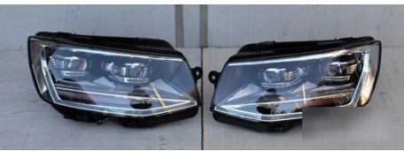Фары Volkswagen Multivan 2015-2019