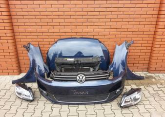 Ноускат передний Volkswagen Touran 2010-2015 Б/У Ноускат передний Volkswagen Touran 2010-2015