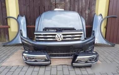 Ноускат Volkswagen Tiguan 2016-2020