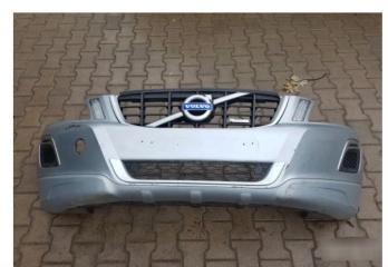 Запчасть бампер Volvo XC60 2008-2013