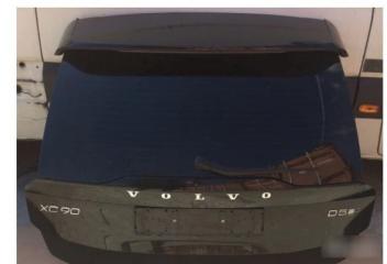 Запчасть крышка багажника Volvo XC90 2014-2019