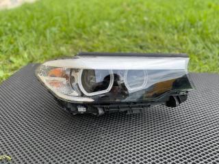 Фото запчасти фара правая BMW 5 2016-2020 Б/У запчасть Запчасть фара правая BMW 5 2016-2020