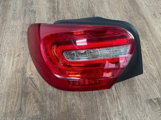 Фото запчасти фонарь левый Mercedes A 2012-2018 новая запчасть Запчасть фонарь левый Mercedes A 2012-2018
