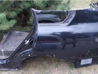 Запчасть четверть задний правый BMW X7 2014-2020