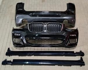 Обвес кузова BMW X3 G01 контрактная