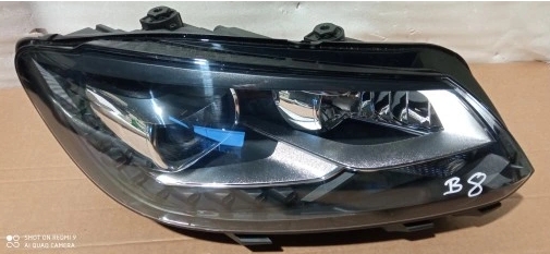 Запчасть фара Volkswagen Touran