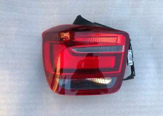 Запчасть фонарь задний левый BMW 1