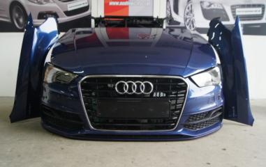 Ноускат Audi A3